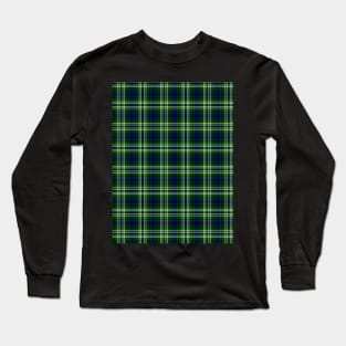 Blackadder Plaid Tartan Scottish Long Sleeve T-Shirt